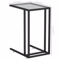 VidaXL 331649 coffee/side/end table - Additional view 7