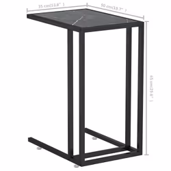 VidaXL 331651 coffee/side/end table - Additional view 7