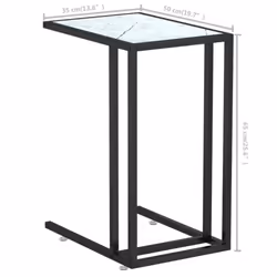 VidaXL 331652 coffee/side/end table - Additional view 7