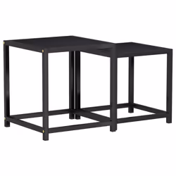 VidaXL 331658, Black