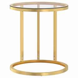 VidaXL 331661, Transparent