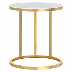 VidaXL 331664, Gold
