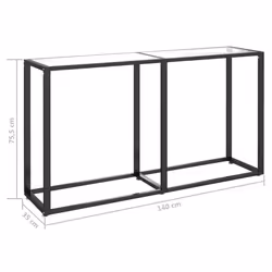 VidaXL 331674 coffee/side/end table - Additional view 6