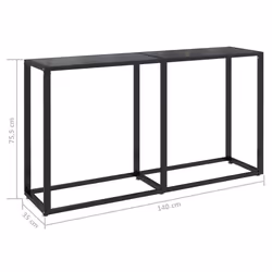 VidaXL 331675 coffee/side/end table - Additional view 6