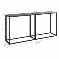 VidaXL 331679 coffee/side/end table - Additional view 6