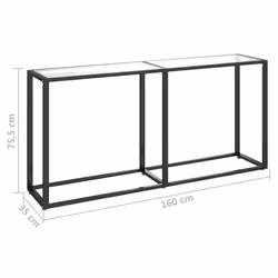 VidaXL 331682 coffee/side/end table - Additional view 6
