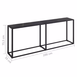 VidaXL 331687 coffee/side/end table - Additional view 6