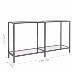 VidaXL 331694 coffee/side/end table - Additional view 7