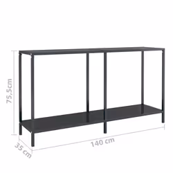 VidaXL 331695 coffee/side/end table - Additional view 7