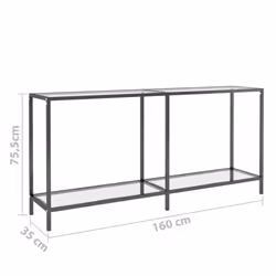 VidaXL 331698 coffee/side/end table - Additional view 7