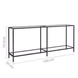 VidaXL 331702 coffee/side/end table - Additional view 7