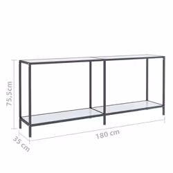 VidaXL 331704 coffee/side/end table - Additional view 7