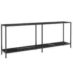 VidaXL 331709, Black