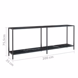 VidaXL 331709 coffee/side/end table - Additional view 8