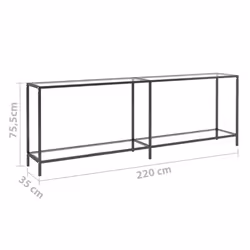 VidaXL 331710 coffee/side/end table - Additional view 7