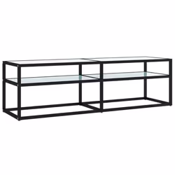 VidaXL 331716, Black, Steel, Steel, 75 kg, 1400 mm, 400 mm