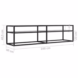 VidaXL 331718 TV cabinet/entertainment centre - Additional view 6