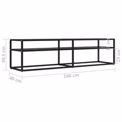 VidaXL 331719 TV cabinet/entertainment centre - Additional view 6
