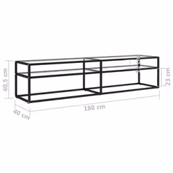 VidaXL 331722 TV cabinet/entertainment centre - Additional view 6