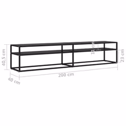 VidaXL 331727 TV cabinet/entertainment centre - Additional view 6