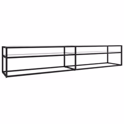 VidaXL 331730, Black, Steel, Steel, 2200 mm, 400 mm, 405 mm