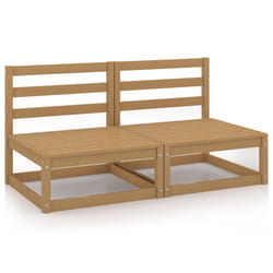 VidaXL 3075232 patio sofa