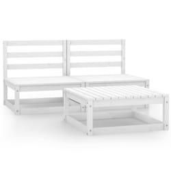 VidaXL 3075235 outdoor furniture set