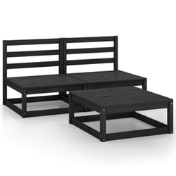 VidaXL 3075238 outdoor furniture set