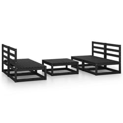 VidaXL 3075243 outdoor furniture set