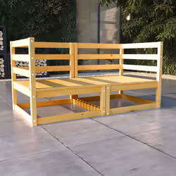 VidaXL 3075244 patio sofa