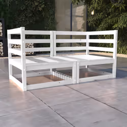 VidaXL 3075245 patio sofa