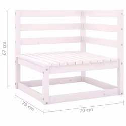 VidaXL 3075245 patio sofa - Additional view 6