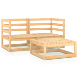 VidaXL 3075249 outdoor furniture set