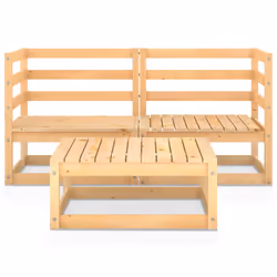 VidaXL 3075249 outdoor furniture set