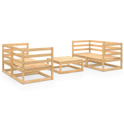 VidaXL 3075254 outdoor furniture set