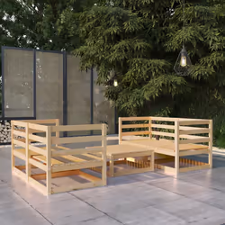 VidaXL 3075254 outdoor furniture set