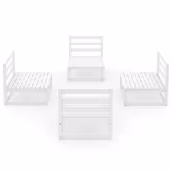 VidaXL 3075260 outdoor furniture set