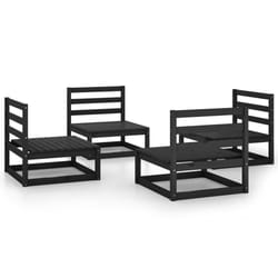 VidaXL 3075263 outdoor furniture set