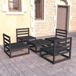 VidaXL 3075268 outdoor furniture set