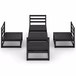 VidaXL 3075268 outdoor furniture set