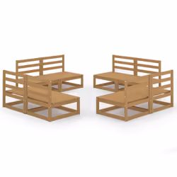 VidaXL 3075272, 8 pc(s)