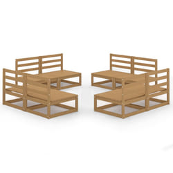 VidaXL 3075272 outdoor furniture set