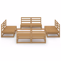 VidaXL 3075272 outdoor furniture set