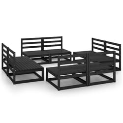 VidaXL 3075273 outdoor furniture set