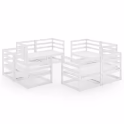 VidaXL 3075285, 8 pc(s)