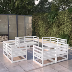 VidaXL 3075285 outdoor furniture set