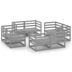 VidaXL 3075286 outdoor furniture set