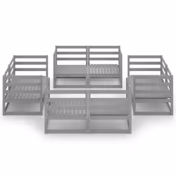 VidaXL 3075286 outdoor furniture set