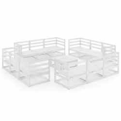 VidaXL 3075295, 13 pc(s)