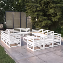 VidaXL 3075295 outdoor furniture set